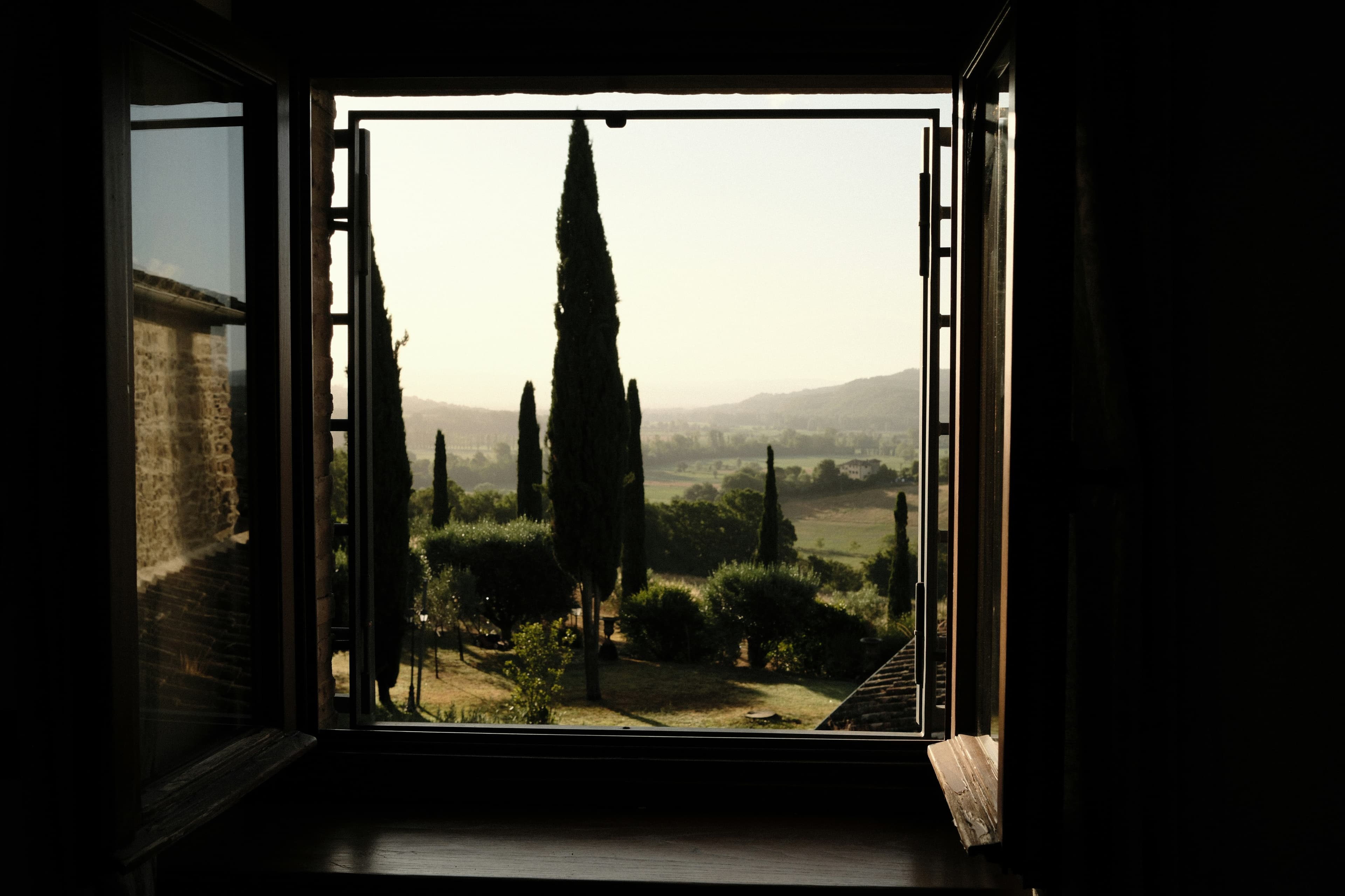 Tuscan Light